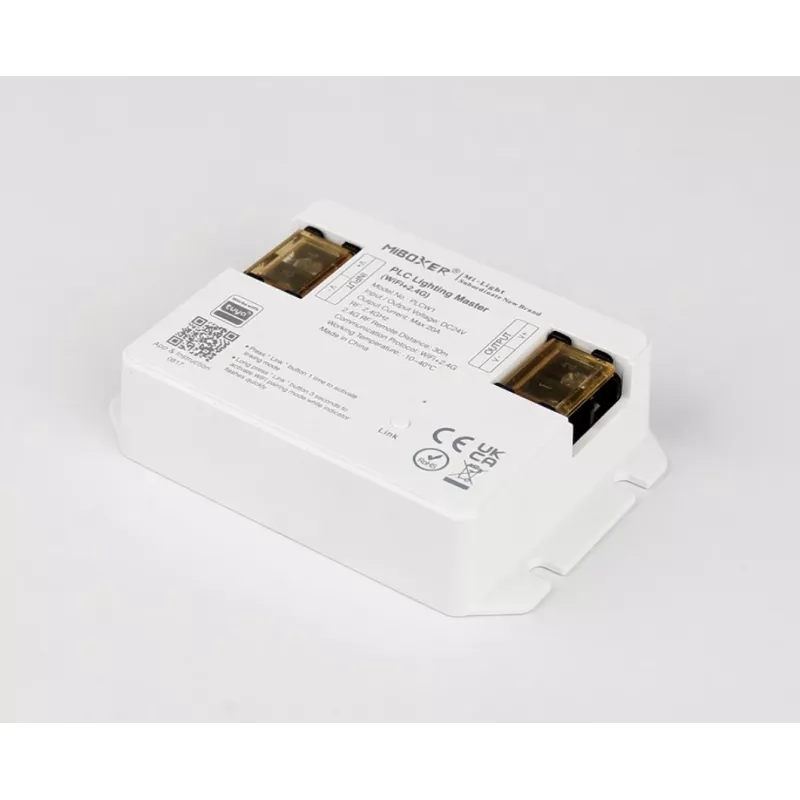 Miboxer PLCZ1 Zigbee 3.0 + 2.4G MiLight/Miboxer Licht-Master-Controller