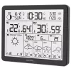 Techno Line WD3000 WLAN Wetterstation mit 4-Tage-Vorhersage und Außensensor WD3000 Wetterstation