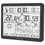 Techno Line WD3000 WLAN Wetterstation mit 4-Tage-Vorhersage und Außensensor WD3000 Wetterstation