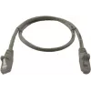 Synergy21 Cat5e UTP Patchkabel RJ45 Stecker auf RJ45 Stecker 30 m Grau S215097