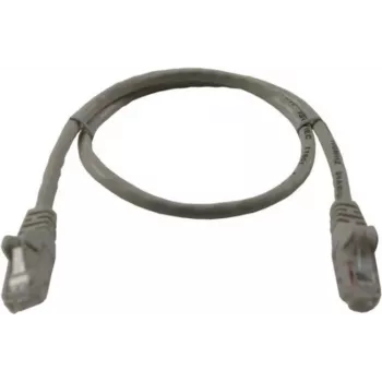 Synergy21 Cat5e UTP Patchkabel RJ45 Stecker auf RJ45 Stecker 30 m Grau S215097