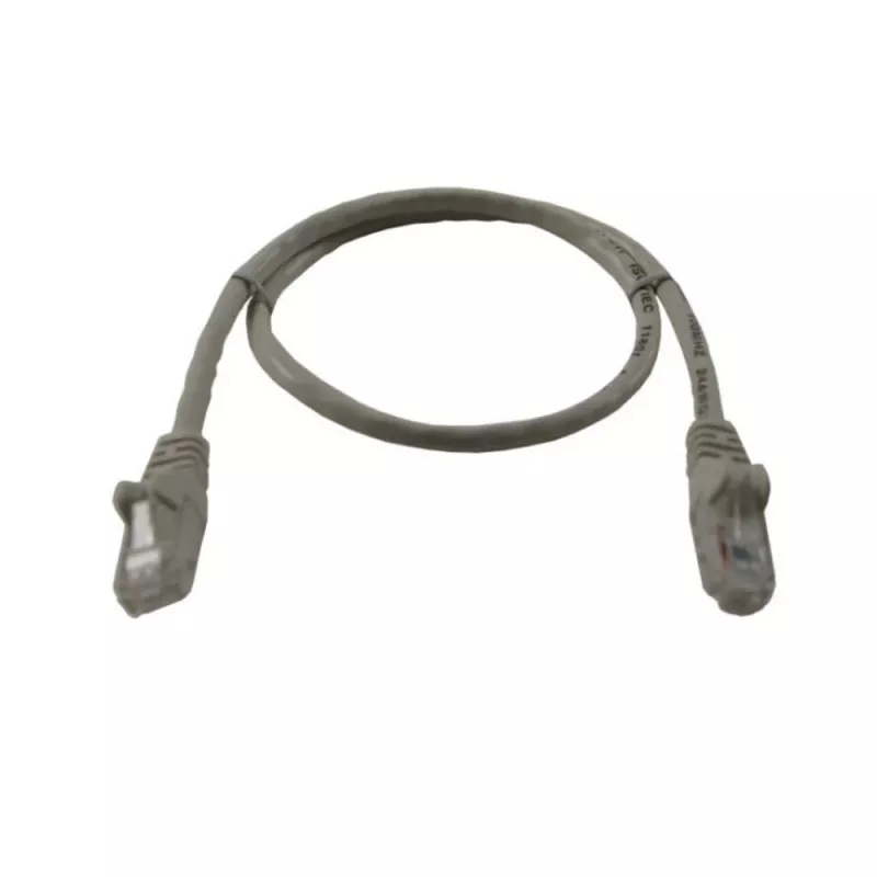 Synergy21 Cat5e UTP Patchkabel RJ45 Stecker auf RJ45 Stecker 30 m Grau S215097