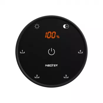 MiBoxer K5 2,4GHz CCT Drehdimmer Fernbedienung