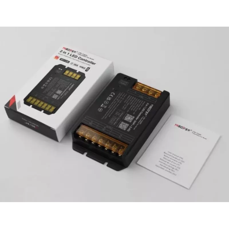 Miboxer LED-Controller 2in1 DC12~48V WiFi 2.4G HP (HW2)