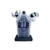 EUROPALMS Halloween aufblasbare Grabstein-Dekoration, 183cm 83316156