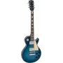 DIMAVERY LP-750 E-Gitarre, Faded Blueburst 26219397