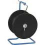Banholzer & Wenz Rot lackierter PP-Umreifungsbandspender für 200/280/406 mm Kerne (17604)
