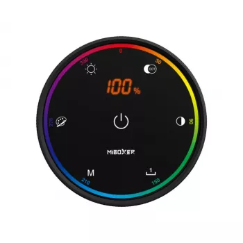 MiBoxer K6 2,4GHz RGB+CCT Dreh-Fernbedienung
