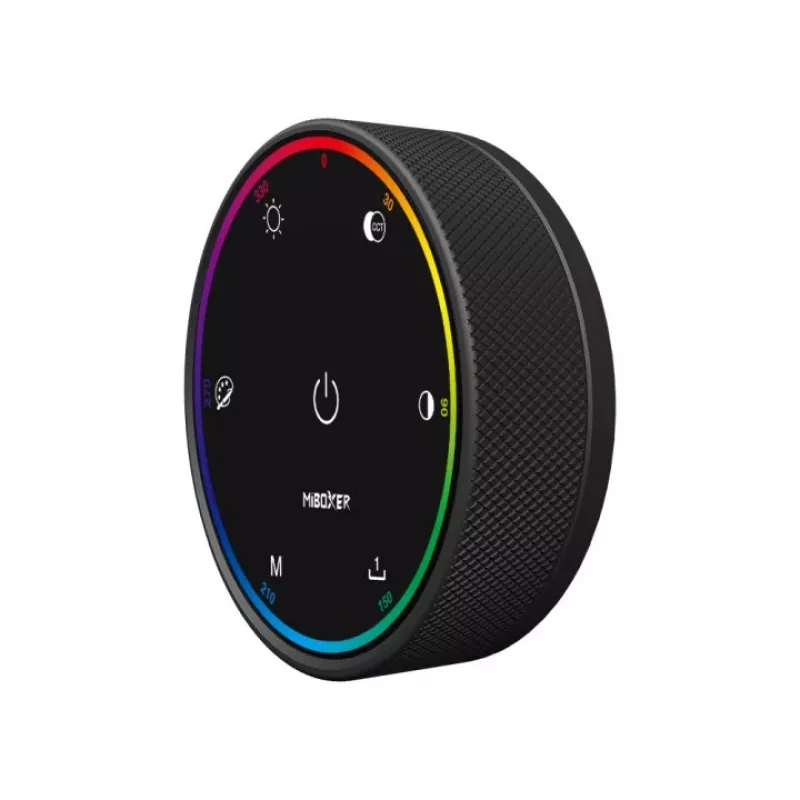 MiBoxer K6 2,4GHz RGB+CCT Dreh-Fernbedienung