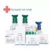 First Aid Only Quick+ Safe DIN EN 15154-4 Erste-Hilfe-Kasten Blau (P-44027 00)