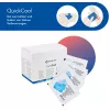 First Aid Only Quick+ Safe DIN EN 15154-4 Erste-Hilfe-Kasten Blau (P-44027 00)