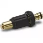 Kärcher Messingdüse 103 mm – Hochdruck-Punktstrahl für K 2 bis K 7 2.645-054.0