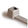 HellermannTyton T80R Kabelbinder, Polyamid 6.6, Grau, 360 mm x 4.6 mm, 100 Stück (116-08018)