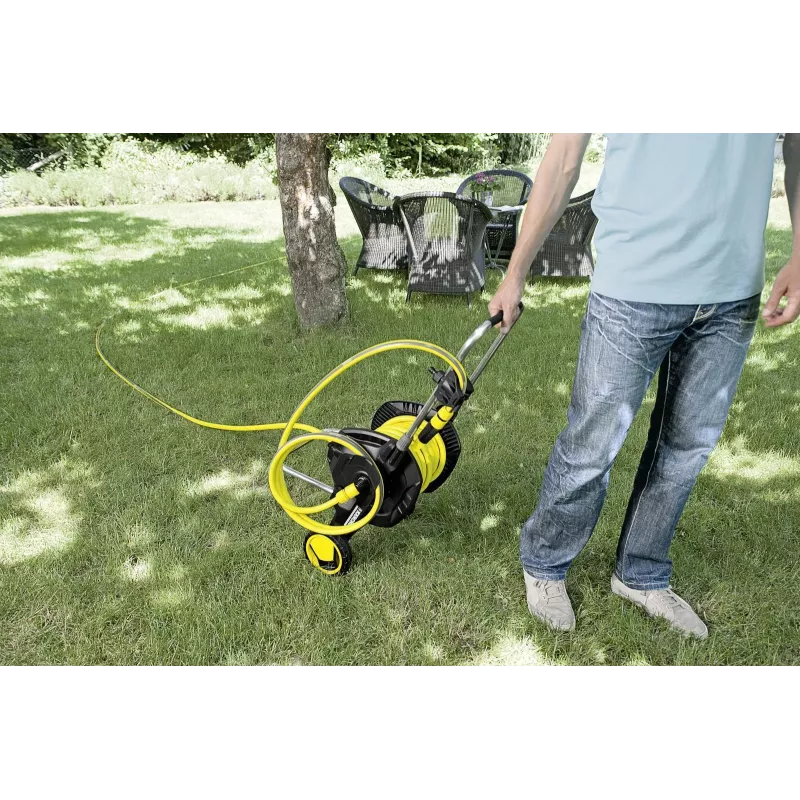 Kärcher PrimoFlex 1/2 Zoll 30m Gartenschlauch 2.645-248.0
