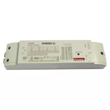 SYNERGY21 EOS 05 4-Kanal DALI-2 LED-Controller mit 24V 75W Netzteil