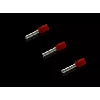 Rittal 4050773 Aderendhülse 1,5 mm² Rot 500 Stück