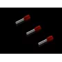 Rittal 4050773 Aderendhülse 1,5 mm² Rot 500 Stück