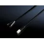 Rittal Anschlusskabel für Türpositionsschalter, Schwarz, 2,5 m 2500660