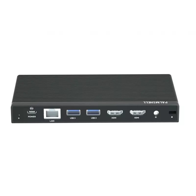 ALLNET Palmshell Slim X2L Intel Celeron J4125 8GB 32GB Mini-PC (Palmshell-D8E32H1)