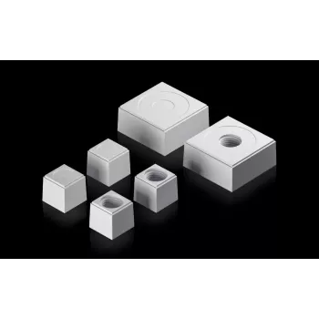 Rittal AX modulares Dichteinsatz, geschlossen, 20 x 20 mm, 10er-Pack 2580000