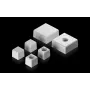 Rittal AX modulares Dichteinsatz, geschlossen, 20 x 20 mm, 10er-Pack 2580000