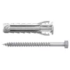 Fischer SX Plus Dübel 10 x 50 mm, 5 Stück 567828
