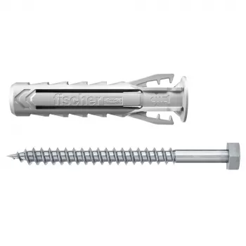 Fischer SX Plus Dübel 10 x 50 mm, 5 Stück 567828