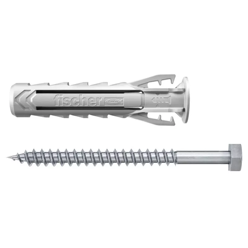 Fischer SX Plus Dübel 10 x 50 mm, 5 Stück 567828