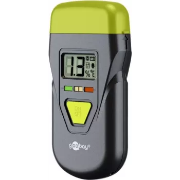 Goobay Tools Feuchtigkeitsmessgerät 77832