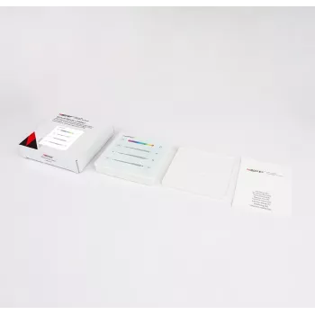 Miboxer Pixel LED Smart Panel Controller RGB/RGBW/RGB+CCT (B6, Weiß)