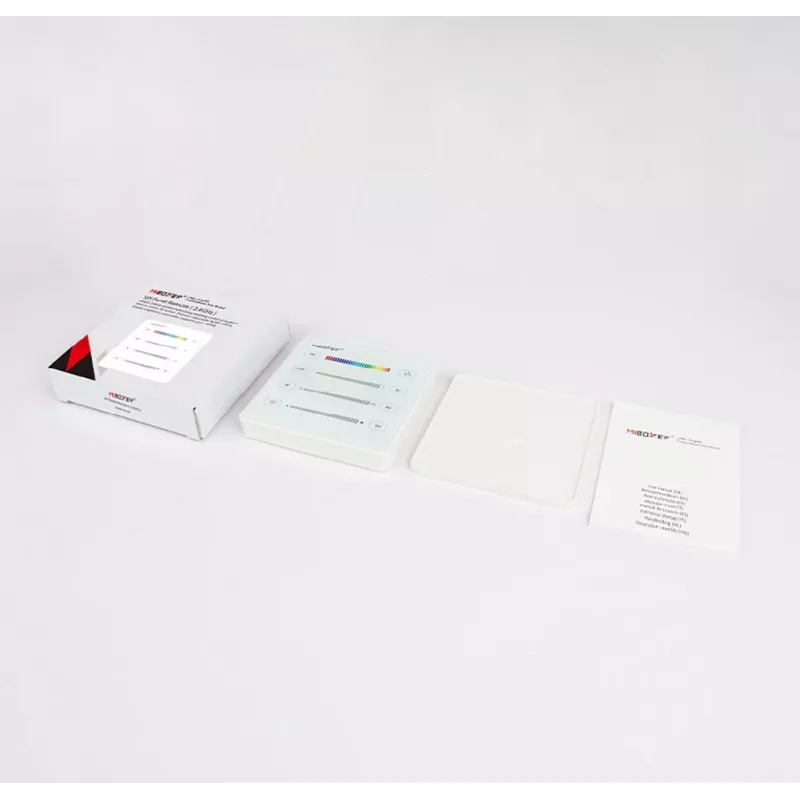 Miboxer Pixel LED Smart Panel Controller RGB/RGBW/RGB+CCT (B6, Weiß)