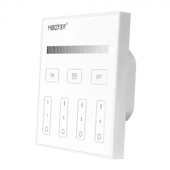 Synergy 21 LED DMX 1 in 1 Smart Panel Fernbedienung MiLight/MiBoxer X1