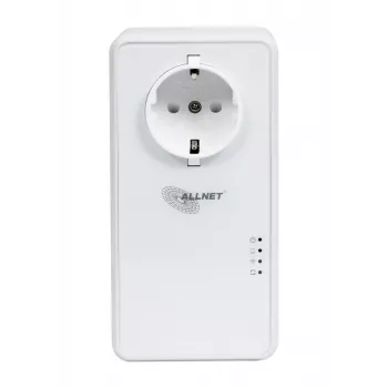 ALLNET Powerline 1200Mbit HomePlug AV2 SmartLink MIMO mit Wi-Fi AC (ALL1681211v2)