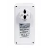 ALLNET Powerline 1200Mbit HomePlug AV2 SmartLink MIMO mit Wi-Fi AC (ALL1681211v2)
