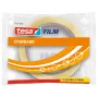 Tesa Klebeband Transparent 19mm x 66m (12TES572260100)