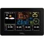Techno Line WD2700 WLAN-Wetterstation mit 4-Tage-Vorhersage, Farbdisplay, Innen-/Außensensor