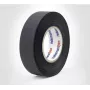 HellermannTyton HTAPE-PROTECT180 Selbstverschmelzendes Gummiband, Schwarz, 25 m x 19 mm x 1,18 mm 712-10002