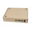 SYNERGY21 S218214 70m LC/APC auf LC/APC OS2 Single-Mode 9/125µm Glasfaser-Patchkabel, G.657.A2, 2,2mm, Einziehhilfe