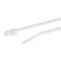 HellermannTyton T30RSF Weißes Kabelbinder, 158mm x 3,6mm, 500 Stück 126-00330