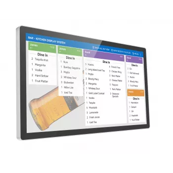 ALLNET Kitchen150 Industrie 15 inch Küchen-Display, RK3576, Android 15, IP65