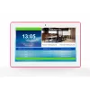 ALLNET MeetTwo-150W 15 inch Meetingraum-Tablet mit RGB-LED, Android 16, NFC/RFID, Weiß
