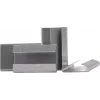 Banholzer & Wenz Stahlbandverschlüsse C-Form 16x27mm 1000er Pack (17331)