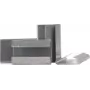 Banholzer & Wenz Stahlbandverschlüsse C-Form 16x27mm 1000er Pack (17331)
