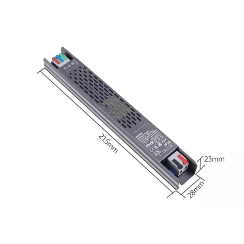 SYNERGY21 S21-LED-026125 24V 100W Slim Line LED-Netzteil