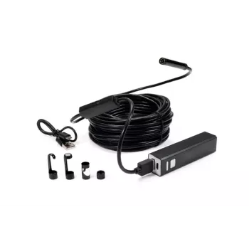 HellermannTyton Cable Scout Cam-DIV-BK Inspektionskamera-Modul 897-90060