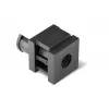 HELLERMANNTYTON VariPro-S Einzel-Dichtungseinsatz, Kabeldurchmesser 9-10 mm, M20, halogenfreies TPE, Schwarz, 20 Stk. 440-00011