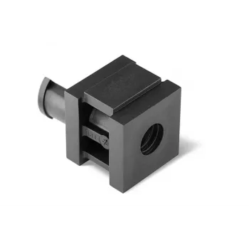 HELLERMANNTYTON VariPro-S Einzel-Dichtungseinsatz, Kabeldurchmesser 9-10 mm, M20, halogenfreies TPE, Schwarz, 20 Stk. 440-00011