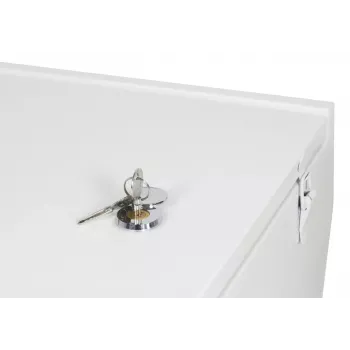 ALLNET Ersatzschlüssel-Set für Serverschränke (2 Schlüssel, Art. 219493 & 219572) ALL-DIN-XXX-ReplaceKeys