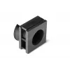 HellermannTyton VP-L 28-29 Einzelkabeldurchführung halogenfrei TPE Schwarz 1 Stk. (440-00036)