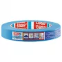 Tesa Precision Abdeckband 4440 Outdoor UV Plus, Blau, 50 m x 19 mm 04440-00000-00